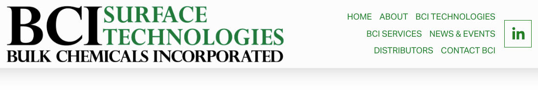 BCI Surface Technologies